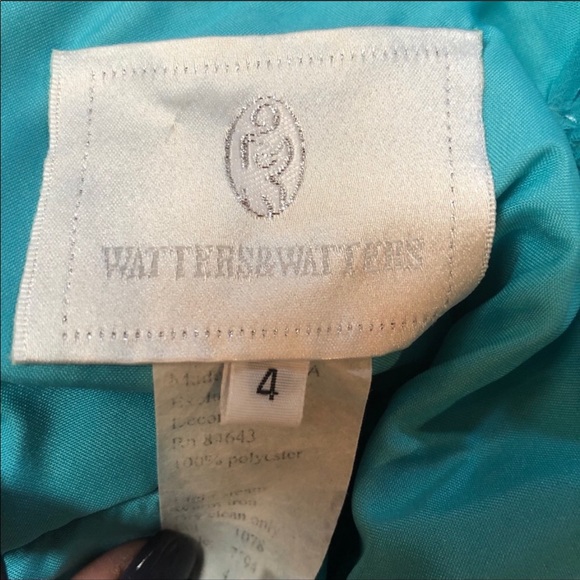 Sold! Beautiful Dress 👗 Great For Beach Wedding - Picture 7 of 7